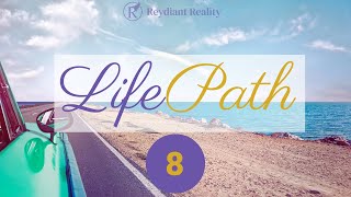 Life Path 8️⃣October 2021! #ReydiantNumerology #LifePath8 #Numerology