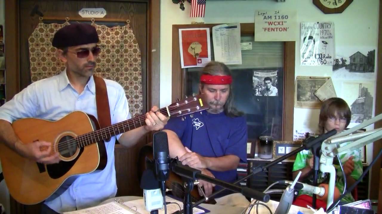 Bobby and Sam Pennock ; Trees in the Garden.mpg YouTube