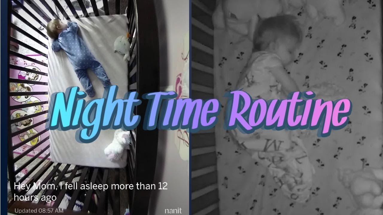 one-year-old-night-routine-how-she-sleeps-13-hours-each-night-youtube