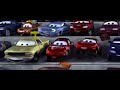 Cars Cars (2006) Dinoco 400 (Part 4) (Sound Effects Version) 20th Anniversary Special
