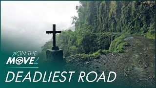 The Worlds Most Dangerous Road That Claims 300 Lives Every Year