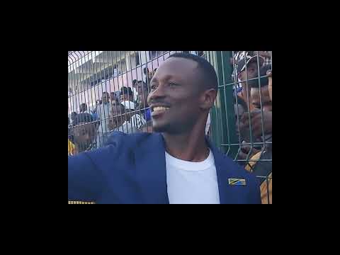 UTAPENDA ALICHOKIFANYA SAIMONI MSUVA Simbasc Duet Butifyoucloseyoureyes Live Football Yanga 