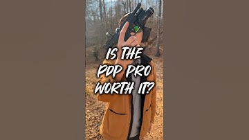 Shooting The Walther PDP Pro!