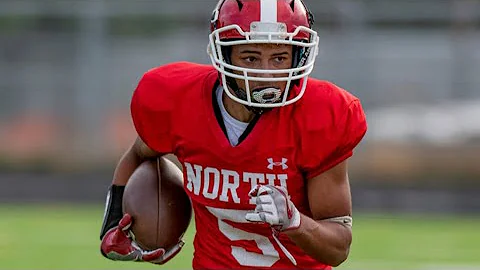 Demetrius Cartwright from North Eugene High School...
