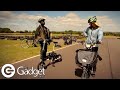 Electric scooters solowheel motorscrazy ways of transport  gadget show full episode  s16 ep8