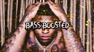YoungBoy Never Broke Again -To My Lowest (BASS BOOSTED)