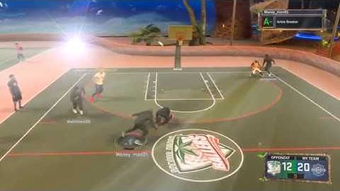 NBA 2k17  I edit my video with Sony Vegas!!!