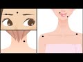 【幸運のほくろ】幸せを引き寄せるほくろの位置はここ！