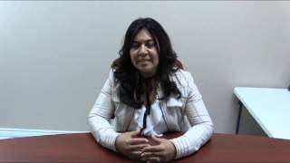 Mayra Conde Reflexion