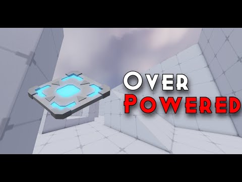 The Jump Pad in Roblox Rivals Is too OP