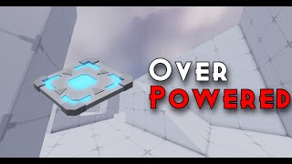 The Jump Pad In Roblox Rivals Is Too Op