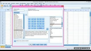 SPSS Practice 2