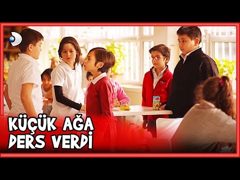 Mehmetcan, Musti'yi Dövenlere Dersini Verdi - Küçük Ağa 44. Bölüm