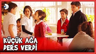Mehmetcan Mustiyi Dövenlere Dersini Verdi - Küçük Ağa 44 Bölüm