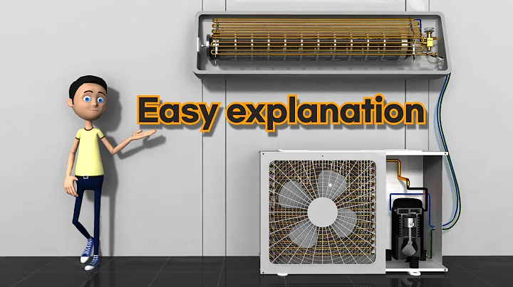 How does the air conditioner work? - DayDayNews
