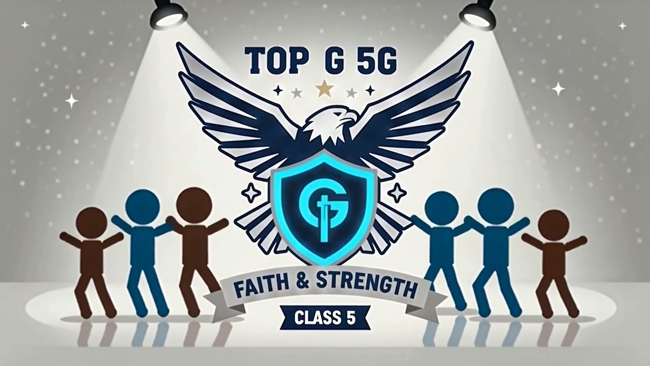 Der 5 G Klassensong   Pop Version 4