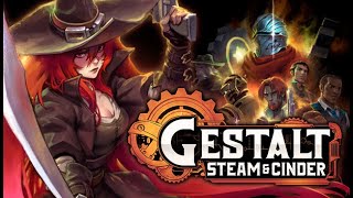 Gestalt  Steam & Cinder  Trailer | SmartCDKeys.com
