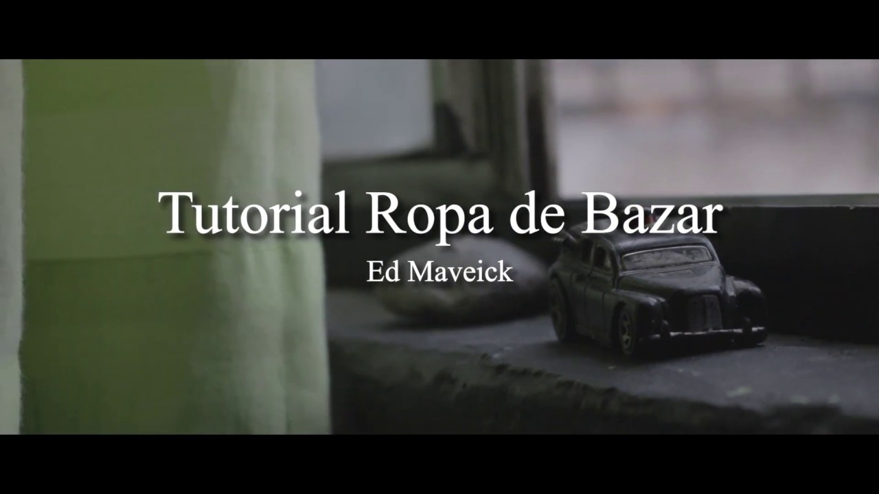 Ropa de Bazar Tutorial Ukelele Fácil y Rápido - YouTube