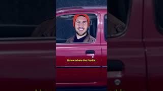 The First Guy To Ever Order Drive-Thru