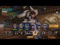 Middle of video