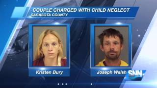 SNN: Child Neglect Charge Dropped in Chance Walsh Case