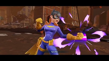 DC worlds collide gameplay part 4 #dcworldscollide