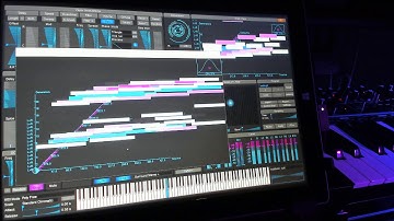 crusher-X Sequenced Drone sighting