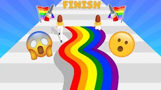 Flag Painters MAX LEVEL! All Levels in Flag Painters