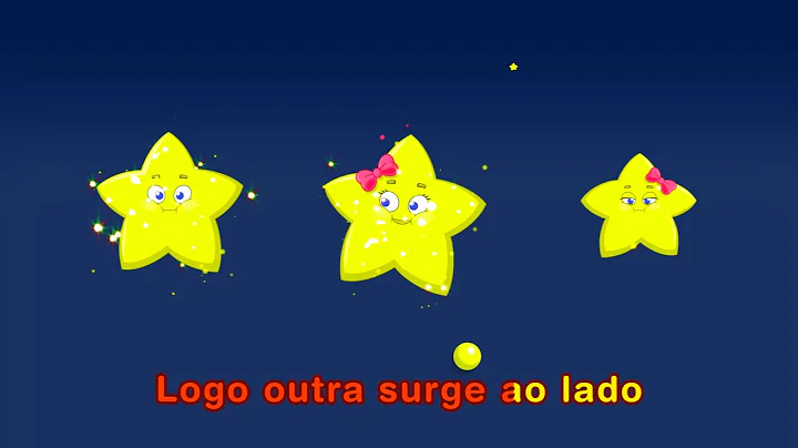 Pintainho Amarelinho 2 -  Brilha Brilha lá no Céu (Vídeo Oficial)