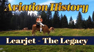 Learjet: A 60-Year Legacy Takes Flight - Aviation History | Ep.21