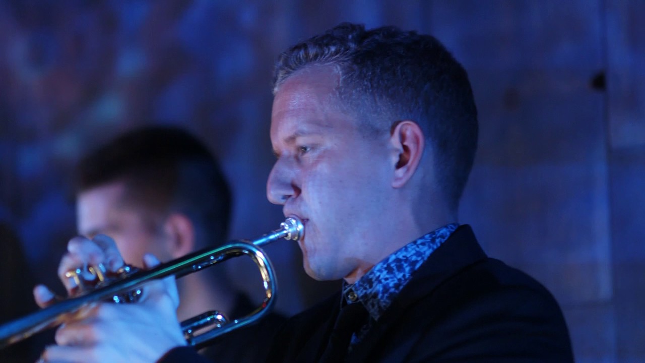 Frost Concert Jazz Band - "Kopi Luwak"