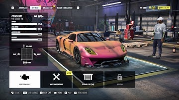 Need For Speed Heat [4K 60fps] Maximum Ray Tracing Graphics Settings