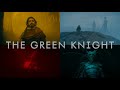 Amazing Shots of THE GREEN KNIGHT