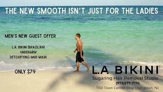 The New Smooth ISN’T Just for the Ladies