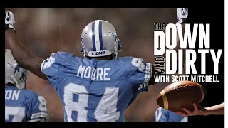 Detroit Lions Great Herman Moore: Coaching Chaos, Spygate & Surviving the Cold