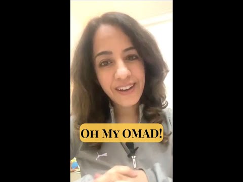 One Meal A Day Diet | OMAD DIET | #SoniaNarang #YTShorts #Youtube #YTShorts #OMAD #Dietician #Delhi