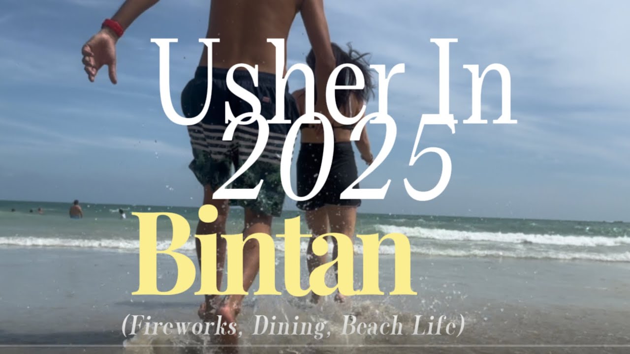 Cassia Bintan 🇮🇩 Honest Review on New Year’s Eve of 31st December 2024