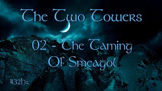 The Two Towers | Soundtrack 02 The Taming Of Smeagol | 432Hz by REST OLD WOLF 461 views 6 months ago 3 minutes, 37 seconds