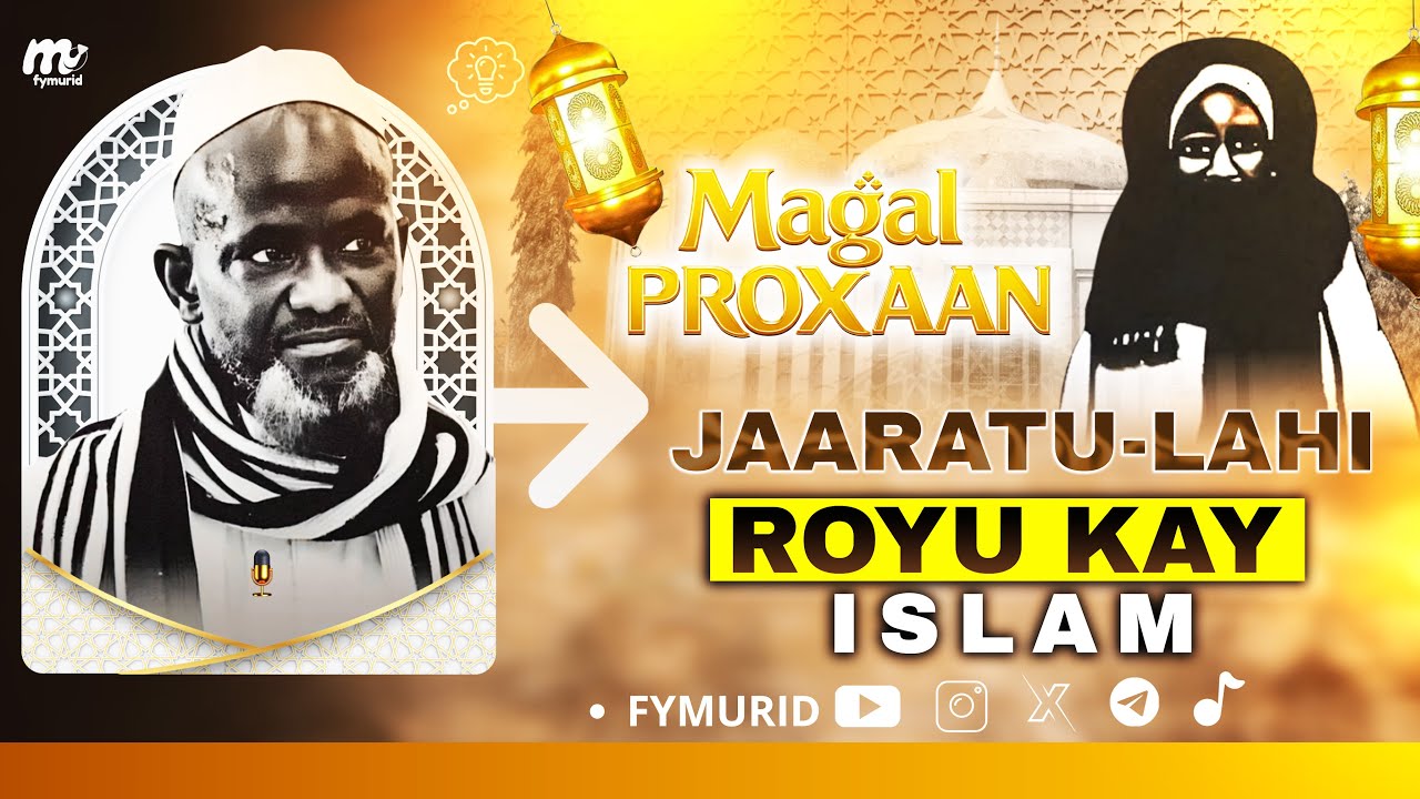 Takhawayou Jiguén ci ISLAM ? ROOY SOXNA Yu Bakh yii / Par Serigne Bassirou Mbacké Khélcom