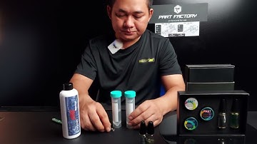 Vệ sinh vòng bi, bạc đạn tiết kiệm chi phí chỉ với 189k sử dụng được rất nhiều lần. #Partcleaner