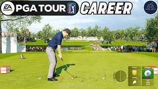 TOUR CHAMPIONSHIP Round 1! EA Sports PGA Tour 2023 Career Mode Part 140!