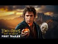 The lord of the rings the hunt for gollum  first trailer  tom holland andy serkis