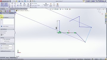 SOLIDWORKS TUTORIAL FOR BEGINNERS   27 DISPLAY OR DELETE RELATIONS, ADD RELATIONS#