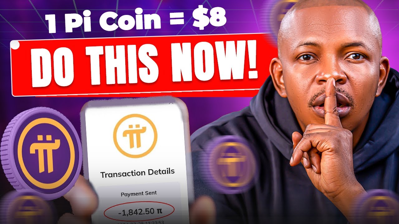 Pi Coin Is Listing On Exchanges on the 20th - MUST DO!