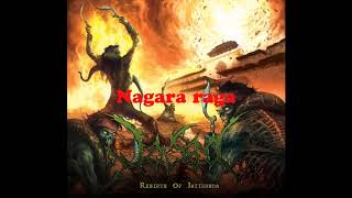 Jasad - Nagara Ragana Naraga Lirik (Unofficial Lyric Video)