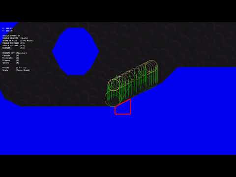 [Gamemaker] Capsule Collider with Sloped Tile Collisions
