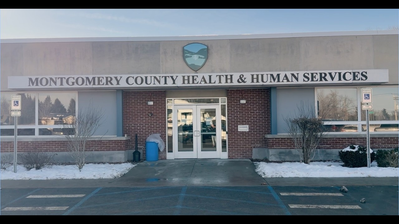 Montgomery County — AI leader in rural public health