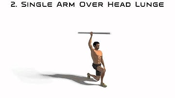 ActivMotion Bar Core Balance Trio