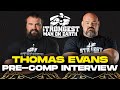 SMOE ATHLETE INTERVIEW Ft. THOMAS EVANS