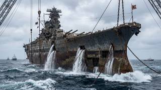 We Bought the Legendary Yamato for $2,700 — Then Rebuilt a $7 Billion Warship